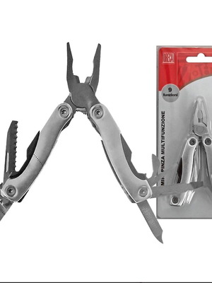 Multitool with Pliers 9 in 1 11cm new