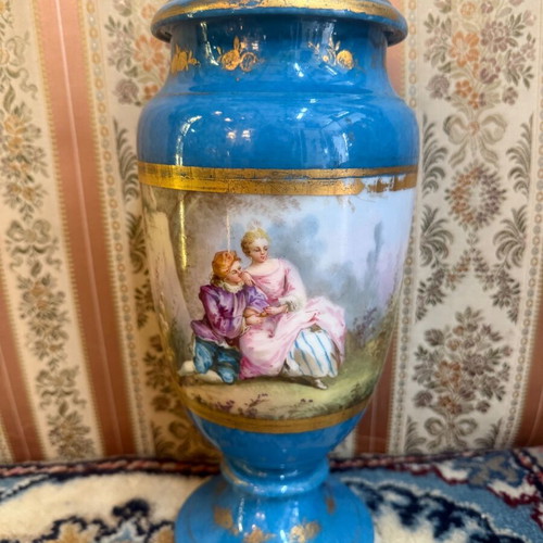 Sèvres Vase 26cm Like New