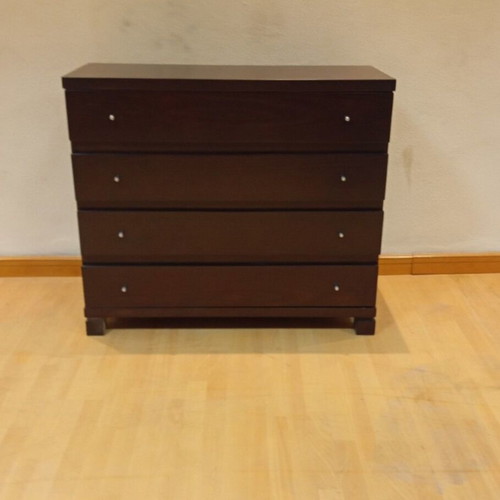 Tuleta STR-306 bedroom vanity new, dark brown