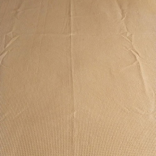 Cotton yellow blanket - throw like new