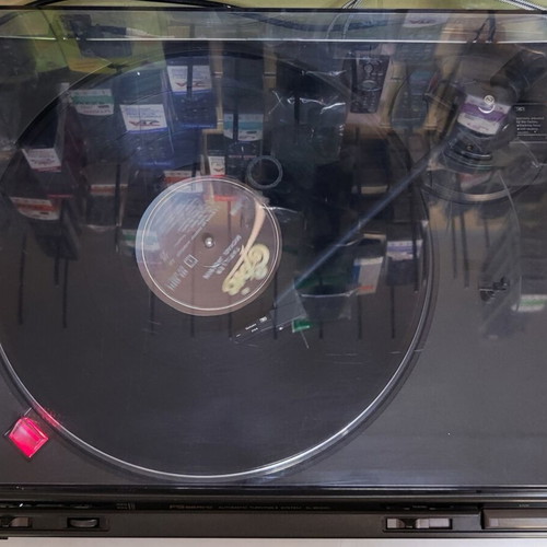 Technics SL-BD22D turntable
