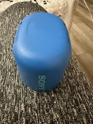 Sony SRS Bluetooth Speaker XBO1 like new
