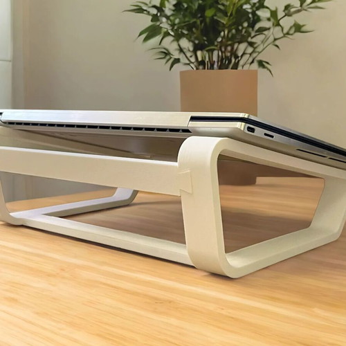 3D Printed Ergonomic Laptop Stand for 13" to 16" New