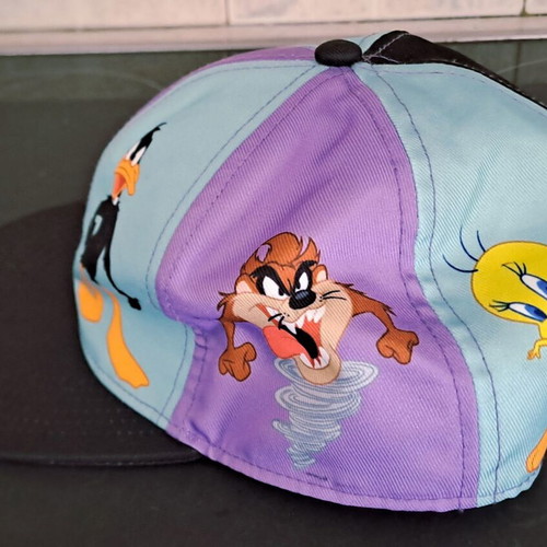 Looney Tunes kids hat H&M like new, size 104/122 (3-7Y)