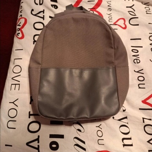 Calvin Klein backpack new, grey