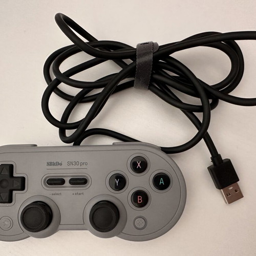 8bitdo SN30 Pro controller like new