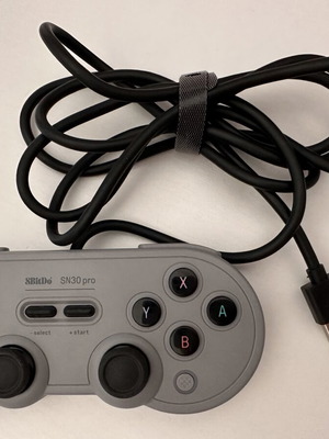 8bitdo SN30 Pro controller like new