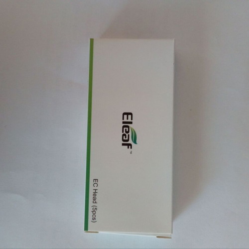 Eleaf replacement coils for electronic cigarette, pack of 5