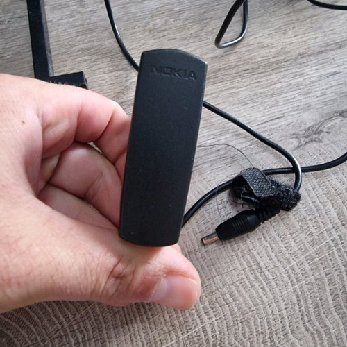 Chargers two used, one Nokia