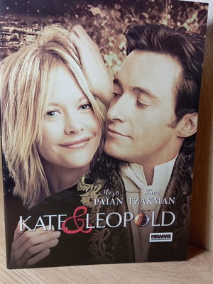 Kate & Leopold DVD σαν καινούργιο με ελληνικούς υπότιτλους