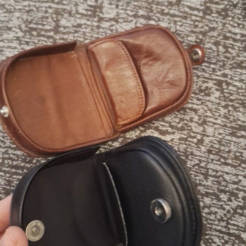 Wallets used for easy use, set of 2 pieces