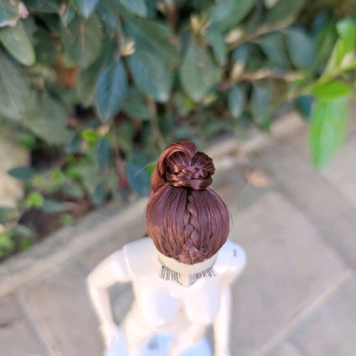 Lovetones Roxy OOAK doll on Luly body like new