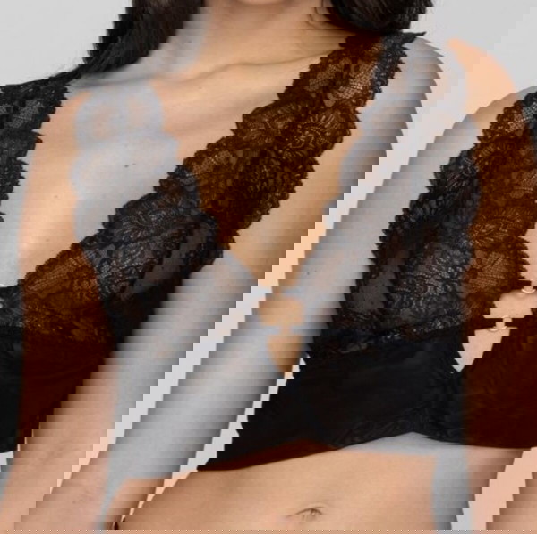 Bralette Luna δαντέλα size L
