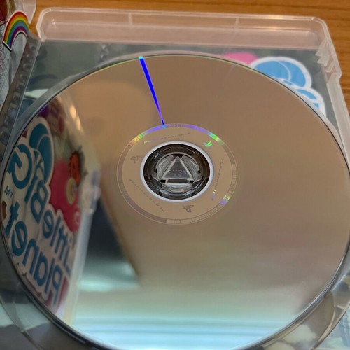 LittleBigPlanet PS3 game used for PlayStation 3