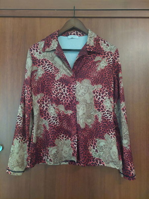 Shirt like new, size M 38 10