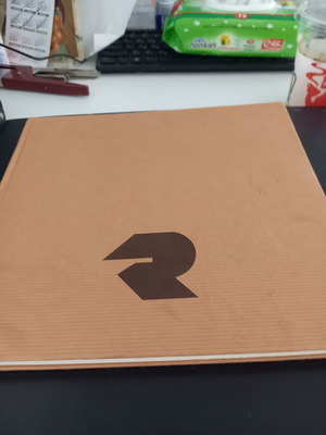 Collectible book RITSI 20 years edition 1969-1989 like new