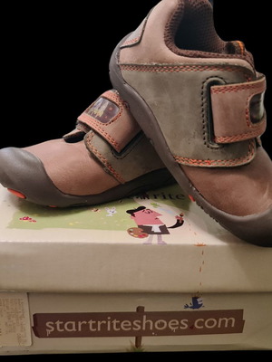Start-rite First shoe leather boot size 21 like new