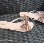Melissa slippers used, size 38
