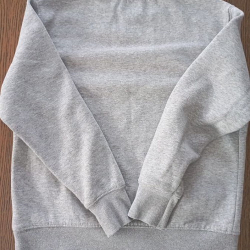 Zara long-sleeve shirt like new, gray, kids 11-12 years