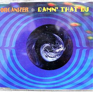 Organizer–Damn' That DJ- CD, Maxi-Single