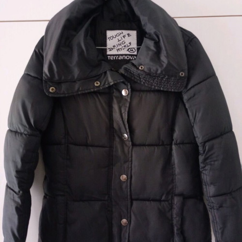 Warm jacket size Medium new black