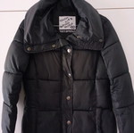 Warm jacket size Medium new black
