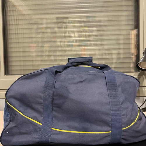 Travel sack used in good condition