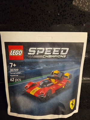Lego 30709 Speed Champions Ferrari 499P Hypercar καινούργιο