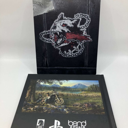 Days Gone Special Edition PS4 game used