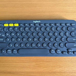 Logitech K380 Bluetooth Keyboard – US Layout