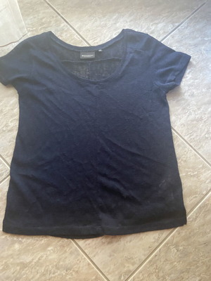 Broadway blouse blue size M like new