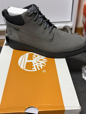 Timberland μποτάκια καινούργια, γκρι, νούμερο 42
