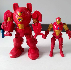Φιγούρα Iron Man Mech Strike