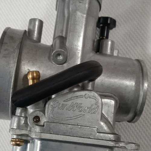 KOSO carburetor 34mm new, PZ