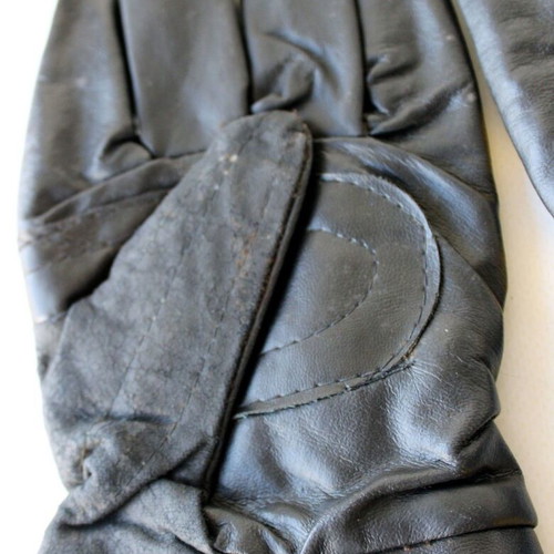 Original Vintage 80's Motorcycle Gloves new