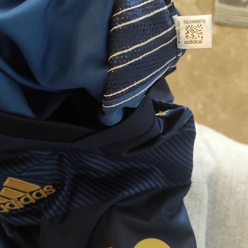 Argentina National Team 2014 World Cup Away Jersey Messi 10
