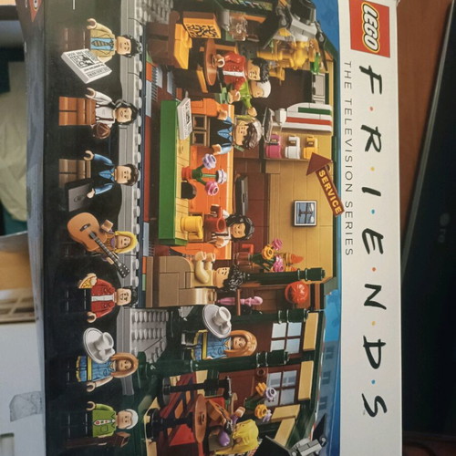 Lego Friends used