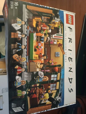 Lego Friends used