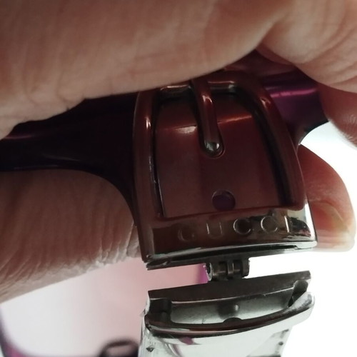 Gucci purple sunglasses like new