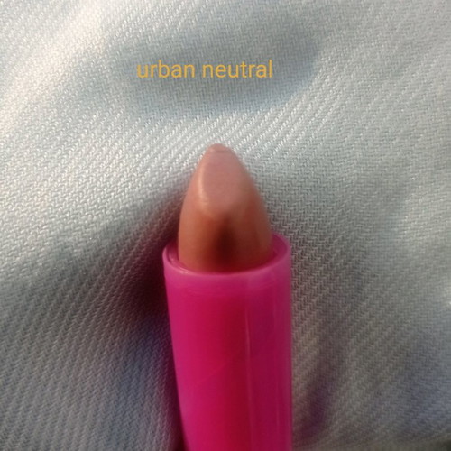 Avon lipstick metallic shades, 3 pieces like new