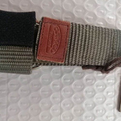 Camel Active watch like new, men's, green and yellow