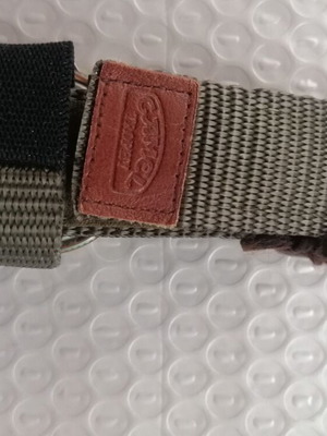Camel Active watch like new, men's, green and yellow