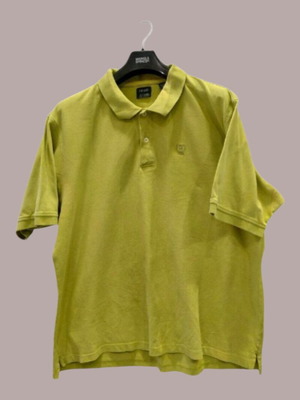 Izod cotton polo shirt XXL like new, multicolor