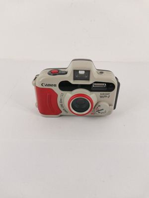 Canon WP1 camera used, vintage 1994