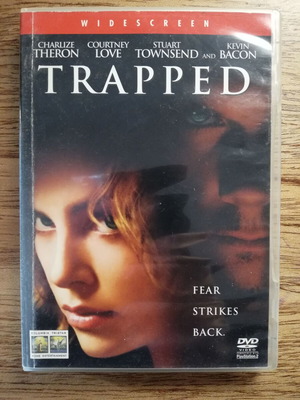 Trapped DVD used with subtitles