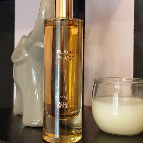 Zara Plage Privée Eau de Parfum 80ml