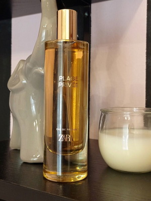 Zara Plage Privée Eau de Parfum 80ml