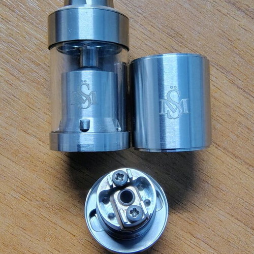 Kayfun Five Mini rebuildable atomizer like new