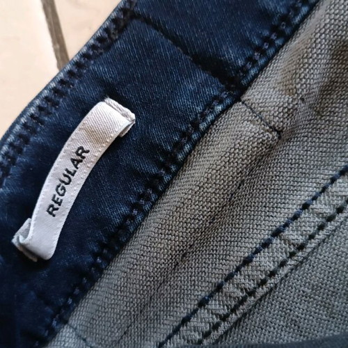 Jack Jones xl denim bermuda shorts used