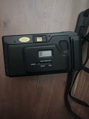 Minolta camera used